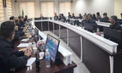 بررسی راهکارهای کاهش آسیبپذیری واحدهای تولیدی در شورای پدافند غیرعامل سونگون