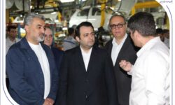 بانک صادرات ایران در مسیر تقویت زنجیره تأمین صنعت خودرو