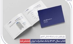 در مسیر خلق ارزش؛ روایت داده‌محور از رشد، تحول دیجیتال و اعتماد مردم