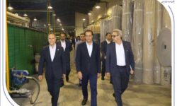 تعامل بانک صادرات ایران با بخش تولید و کارآفرینان، راهبردی و مستمر است