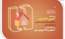 بانک صادرات ایران در حمایت از مستأجران، بیش از 9400 وام ودیعه مسکن پرداخت کرد