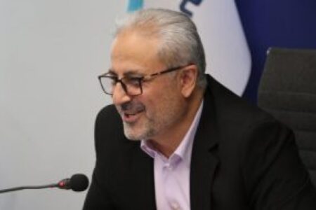 جلسه هم‌اندیشی مدیرعامل بیمه سینا با شبکه فروش