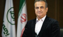 علی تقوی سرپرست معاونت توسعه مدیریت و برنامه ریزی منابع بیمه البرز شد