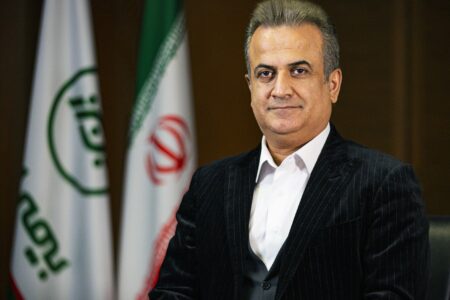 علی تقوی سرپرست معاونت توسعه مدیریت و برنامه ریزی منابع بیمه البرز شد