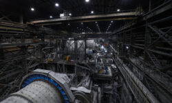 ساخت دستگاه فرز CNC پرتابل توسط مهندسان شرکت ملی مس برای نخستینبار در کشور