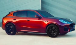 غوغای مازراتی با شاسی بلند جدید در دنیا