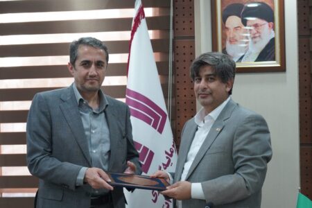 محمد آقاجانلو رئیس هیئتمدیره هلدینگ «ومعادن» شد