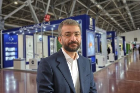 رشد ۱۰۰ برابری تولید در شرکت گسترش کاتالیست ایرانیان با حمایت هلدینگ «ومعادن»