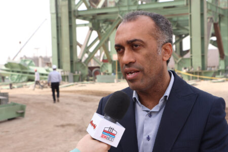 نقش موثر شرکت فولاد هرمزگان در توسعه ورزش استان