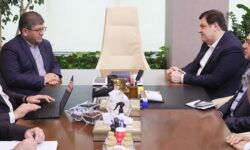 بانک ملت و راه آهن جمهوری اسلامی ایران همكاری‌های خود را گسترش می‌دهند