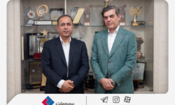 دیدار دبیرکل سندیکای بیمهگران ایران با مدیرعامل جدید بیمه ملت