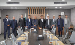 نجارزاده: بانک ملی ایران خود را متعهد به پشتیبانی از بخش‌های زیربنایی می‌داند