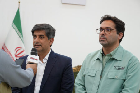 تامین پایدار برق و رکورد تولید؛ شاهکار فولاد هرمزگان در نیمه نخست امسال