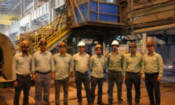 فولاد هرمزگان، رکورددار کاهش بریکوت در صنعت فولاد کشور