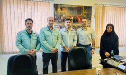 تحول در مدیریت زنجیره تأمین فولاد هرمزگان