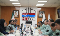 پایان ممیزی شخص ثالث استانداردهای مدیریتی در فولاد هرمزگان