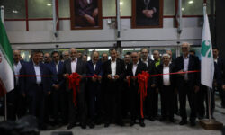 نقش‌آفرینی پررنگ فولاد هرمزگان در بزرگ‌ترین رویداد سالانه فولاد کشور