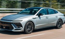 هیوندای سوناتا ۲۰۲۶ رونمایی شد + مشخصات فنی