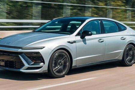 هیوندای سوناتا ۲۰۲۶ رونمایی شد + مشخصات فنی