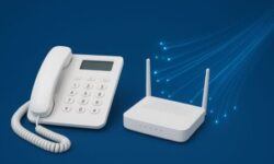 افزایش سرعت وای‌فای در مودم‌های فیبر نوری