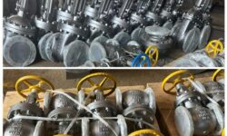 بازسازی و بومی‌سازی ولوهای فرسوده در پتروشیمی اروند