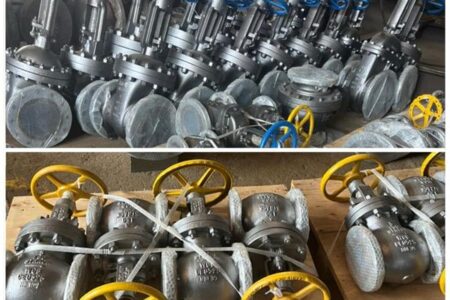 بازسازی و بومی‌سازی ولوهای فرسوده در پتروشیمی اروند