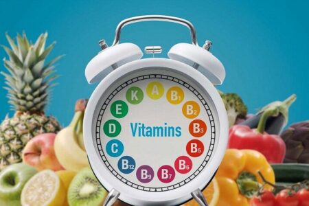 آشنایی با بهترین زمان مصرف ویتامین‌ها