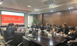 بازدید مدیرعامل ایمپاسکو از شرکت‌های پیشرو معدنی چین