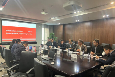 بازدید مدیرعامل ایمپاسکو از شرکت‌های پیشرو معدنی چین