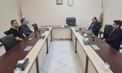 گسترش همکاری‌های میان بانک توسعه صادرات ایران و صنایع استان قزوین