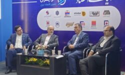 تاکید سعدمحمدی در سمپوزیوم فولاد بر برنامه‌ریزی دقیق و حضور فعال در بازارهای جهانی