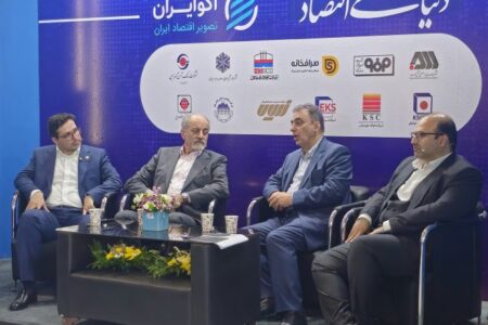 تاکید سعدمحمدی در سمپوزیوم فولاد بر برنامه‌ریزی دقیق و حضور فعال در بازارهای جهانی