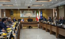 حراست بازوی راهبردی سازمان در مسیر پایداری، امنیت و توسعه است