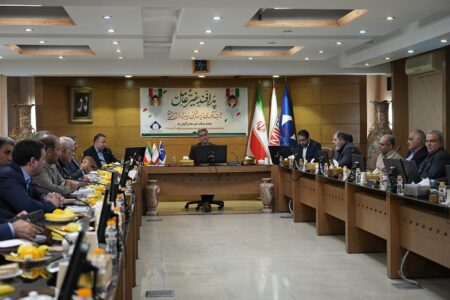 حراست بازوی راهبردی سازمان در مسیر پایداری، امنیت و توسعه است