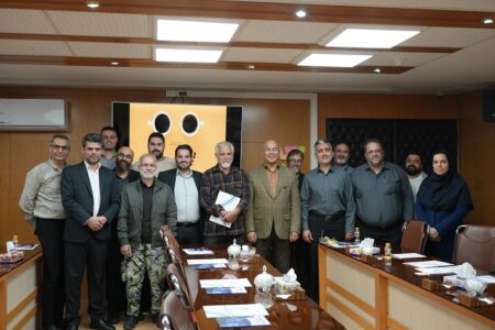 کارگاه آموزشی کدهای رفتاری حفاظت فیزیکی در ایمپاسکو/ گامی برای ارتقای امنیت و انضباط سازمانی