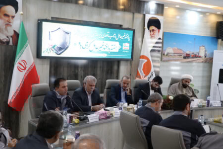 تقویت تاب‌آوری زیرساخت‌ها از اولویت‌های مهم در شرکت آلومینا