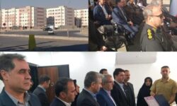 افتتاح ۴۹۷۲ واحد نهضت ملی مسکن در قزوین به صورت ویدئو کنفرانسی/ تامین مالی بیش از ۳همتی بانک مسکن جهت تکمیل پروژه‌ها