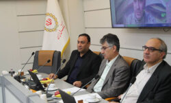 بهینه سازی انرژی راهکاری برای کاهش هزینه ها و افزایش کارایی در بانک ملی ایران