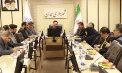 آمادهباش کامل شهرداری همدان برای زمستان