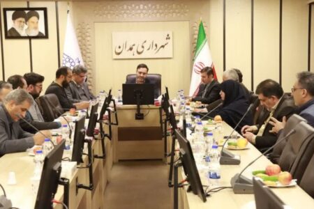 آمادهباش کامل شهرداری همدان برای زمستان