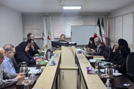 تشکیل کارگروه نظام پیشنهادات صندوق