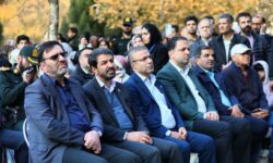 برگزاری باشکوه برگریزان در سطح ملی و همراهی کم‌نظیر مردم