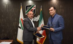 رضایتمندی کارکنان گمرک از خدمات بیمه البرز، زمینه‌ساز گسترش همکاری‌های مشترک شد