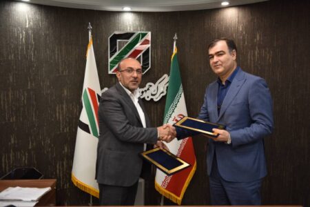 رضایتمندی کارکنان گمرک از خدمات بیمه البرز، زمینه‌ساز گسترش همکاری‌های مشترک شد