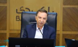 بانک دی در نیمسال ۱۴۰۴ الگویی از تحول مالی بود