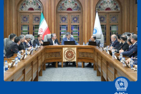 فصل جدید همکاری بانک تجارت با صنایع و کسب‌وکارهای استان یزد