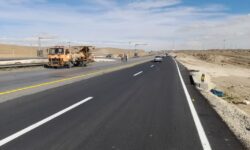 تعریض ۱۶.۵ کیلومتر از راه‌های همدان گامی مهم در ارتقای ایمنی جاده‌ها