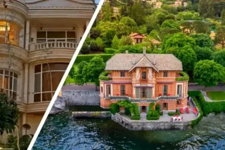 ایتالیا هم از تهران جا ماند؛ خانه تاریخی خواهر ناپلئون ارزان‌تر از ویلای تجریش!