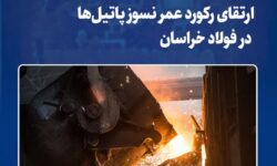 ارتقای رکورد عمر نسوز پاتیل‌ها در فولاد خراسان؛ دستاوردی فنی با تکیه بر پایش داده‌محور و اصلاحات فرآیندی
