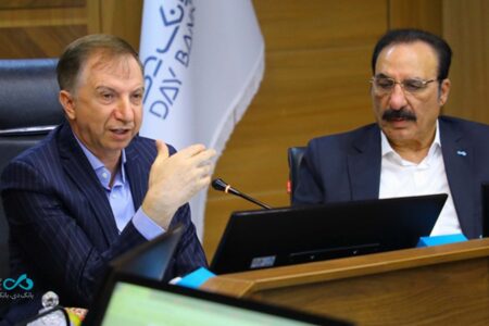 سرعت اصلاحات مالی و رشد عملیاتی در بانک دی فراتر از تصور بوده است